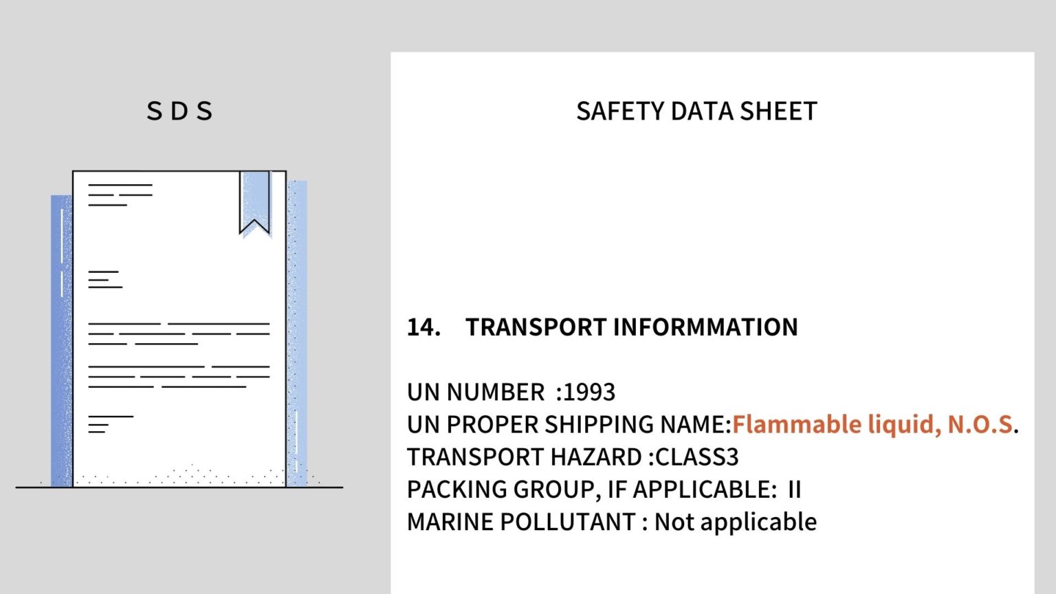 間違うと罰金!? 海上輸送での危険品の正しいラベル貼り方を解説 丸一海運株式会社のブログ